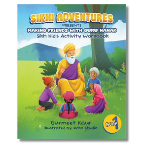 Book 1: Making Friends with Guru Nanak